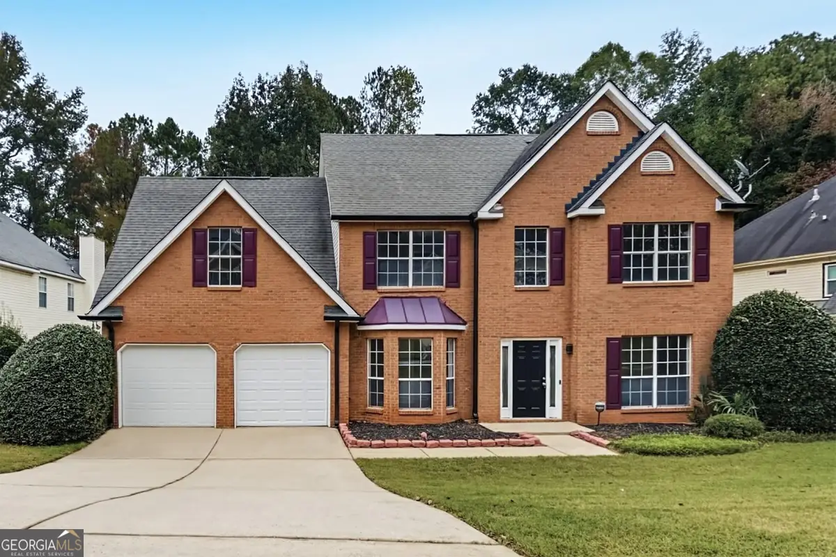 175 Championship Court, Fayetteville, GA 30215 - #1
