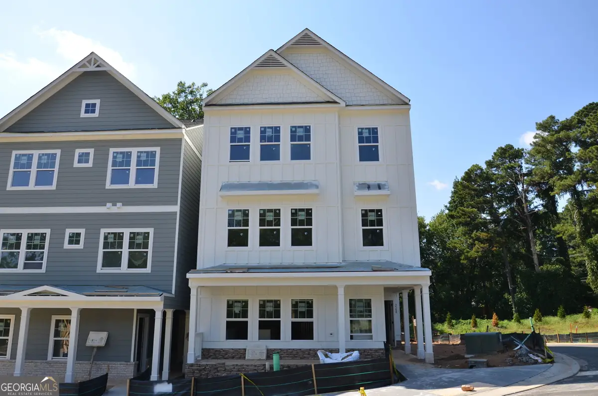 3571 Saddleback Drive, Kennesaw, GA 30144 - #1