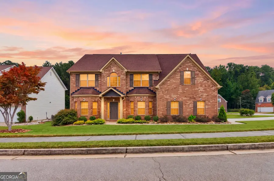 2401 Smoke Court, Conyers, GA 30013 - #2