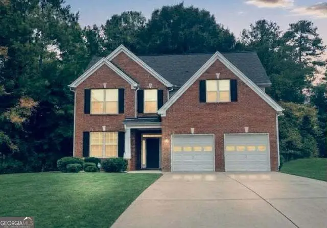 1820 E Cedar Walk Lane, Conley, GA 30288 - #2