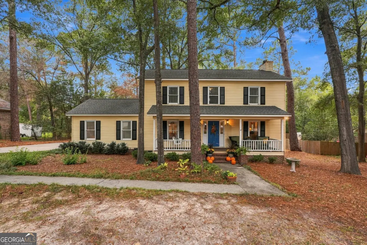 109 Oakcrest Drive, Statesboro, GA 30461 - #1