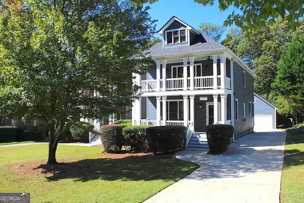 1539 Carter Road, Decatur, GA 30032