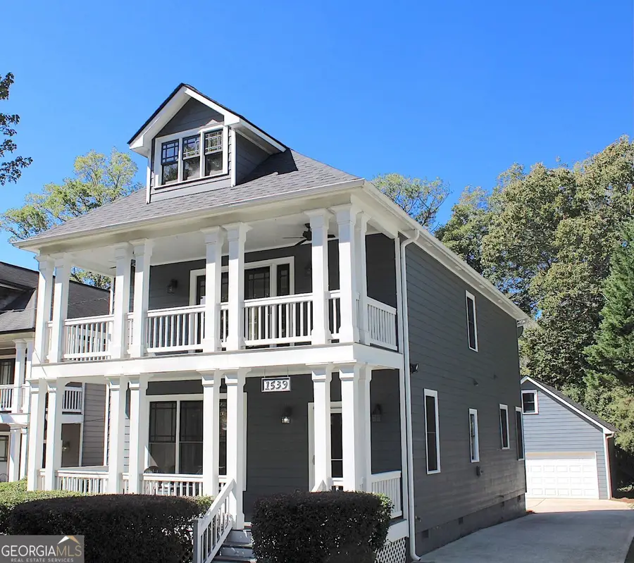 1539 Carter Road, Decatur, GA 30032 - #2