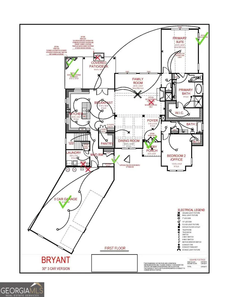 50 Conifer Court #69, Newnan, GA 30263 - #2