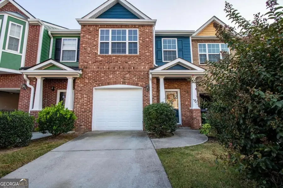 2772 Haligan Point, Riverdale, GA 30296 - #2