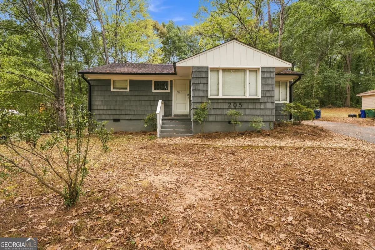 205 Habersham Drive, Athens, GA 30606 - #1