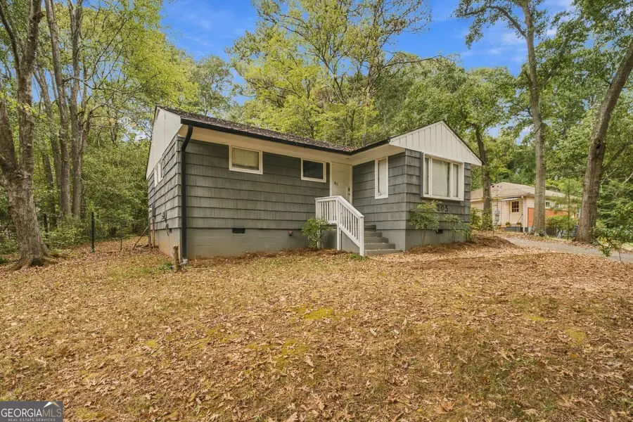 205 Habersham Drive, Athens, GA 30606 - #2