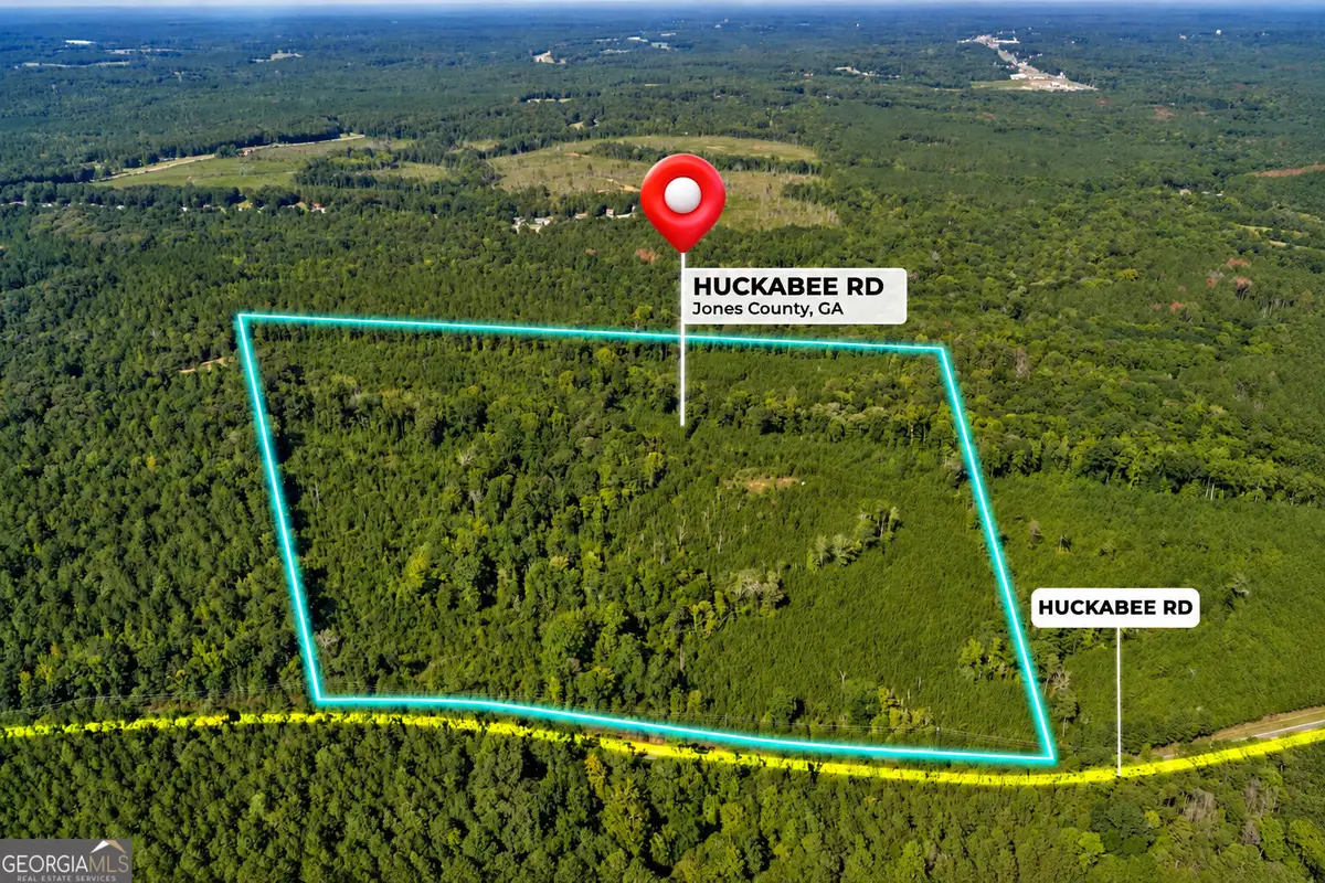 0 Huckabee Road, Gray, GA 31032 - #1