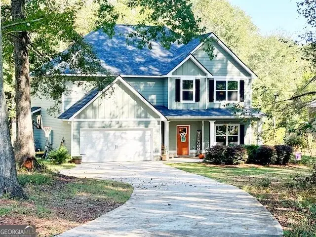 1168 Hannahs Mill Road, Thomaston, GA 30286 - #1