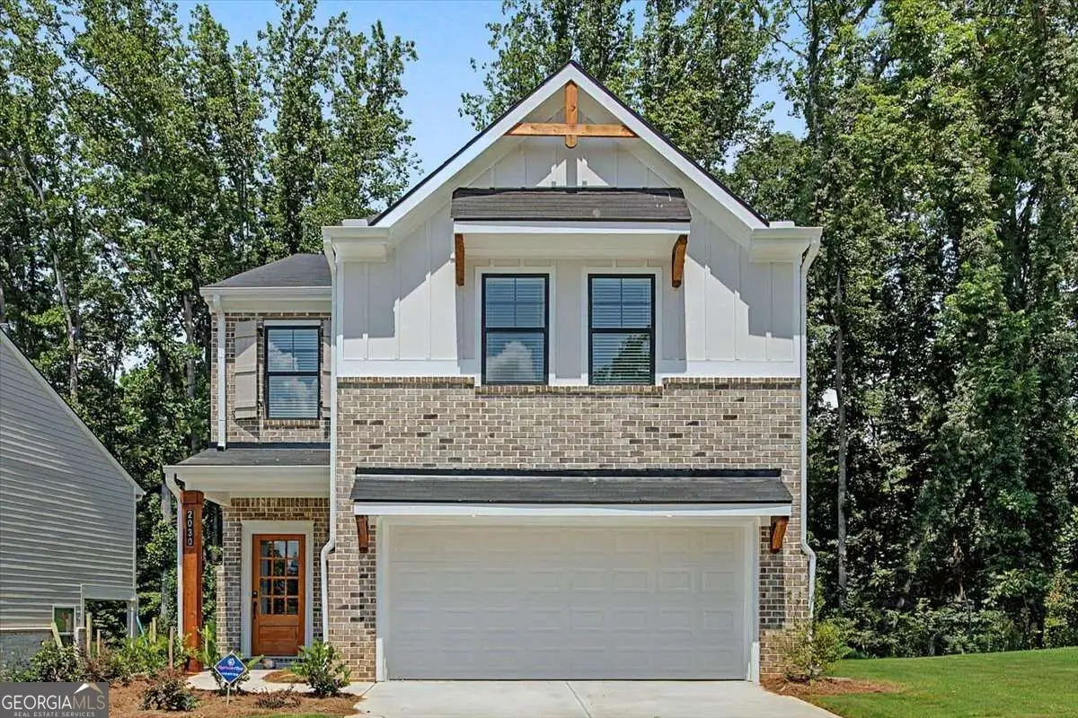 2030 Linda Drive Sw, Austell, GA 30168 - #1