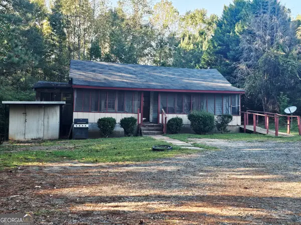 4393 Victory Road, Franklin, GA 30217