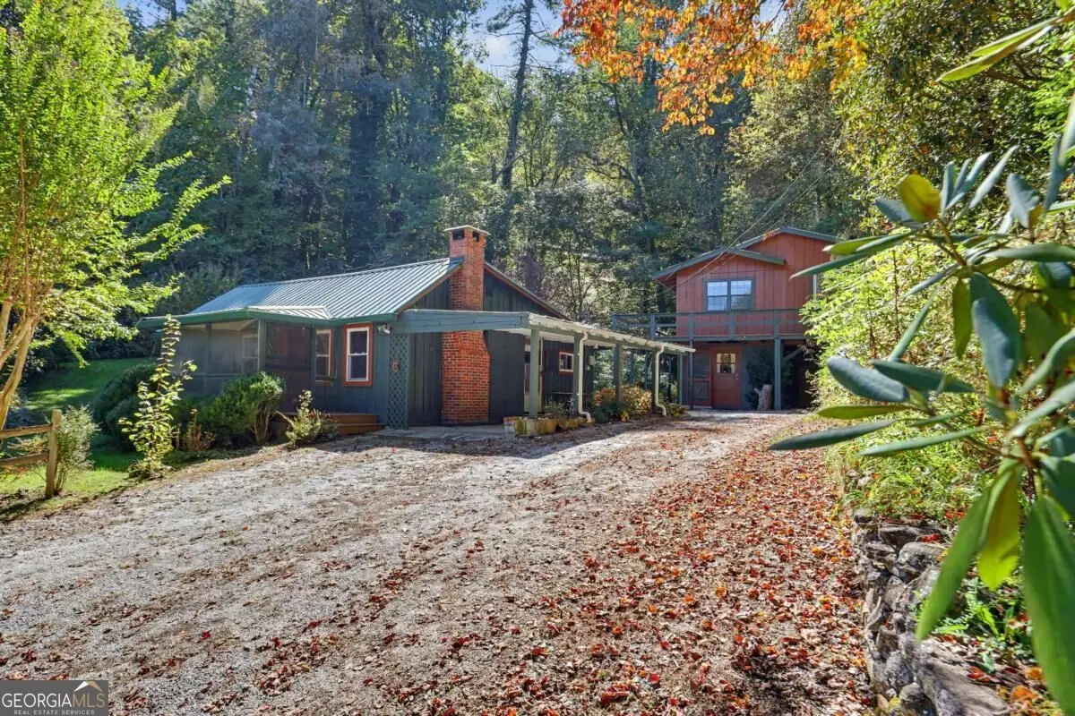 138 Taylors Chapel Road, Rabun Gap, GA 30568 - #1
