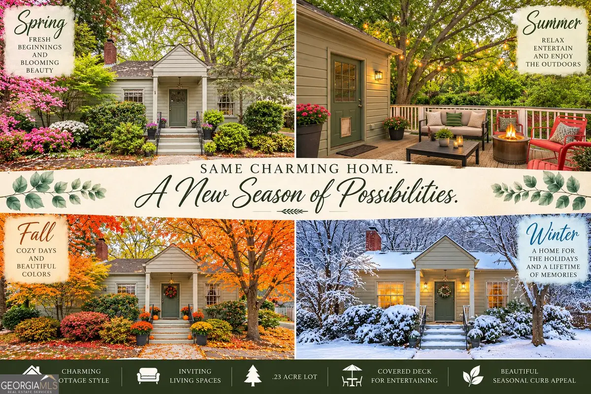 712 Berkeley Avenue Nw, Atlanta, GA 30318 - #1