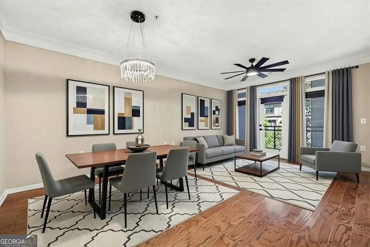 400 17th Street Nw #2322, Atlanta, GA 30363 - #1
