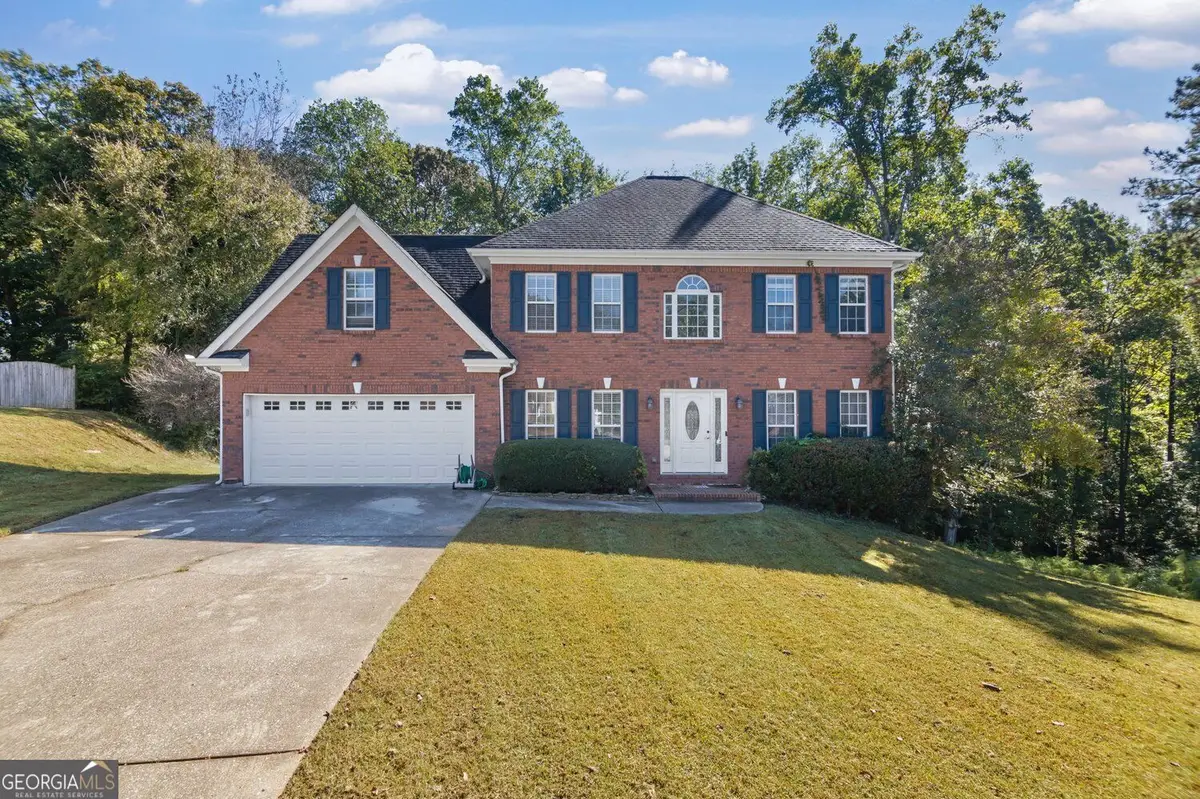 3736 Landmark Drive, Douglasville, GA 30135 - #1