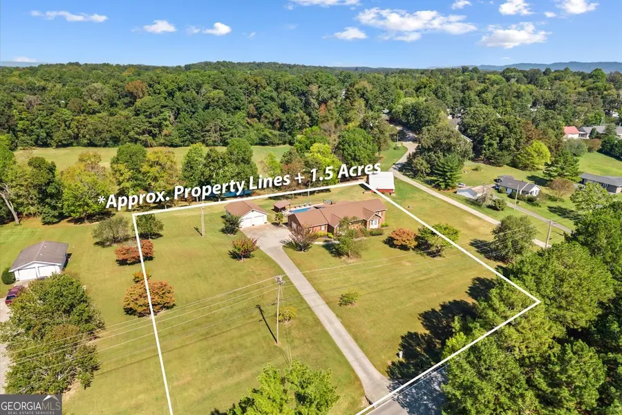 1412 Poplar Springs Road, Ringgold, GA 30736 - #2