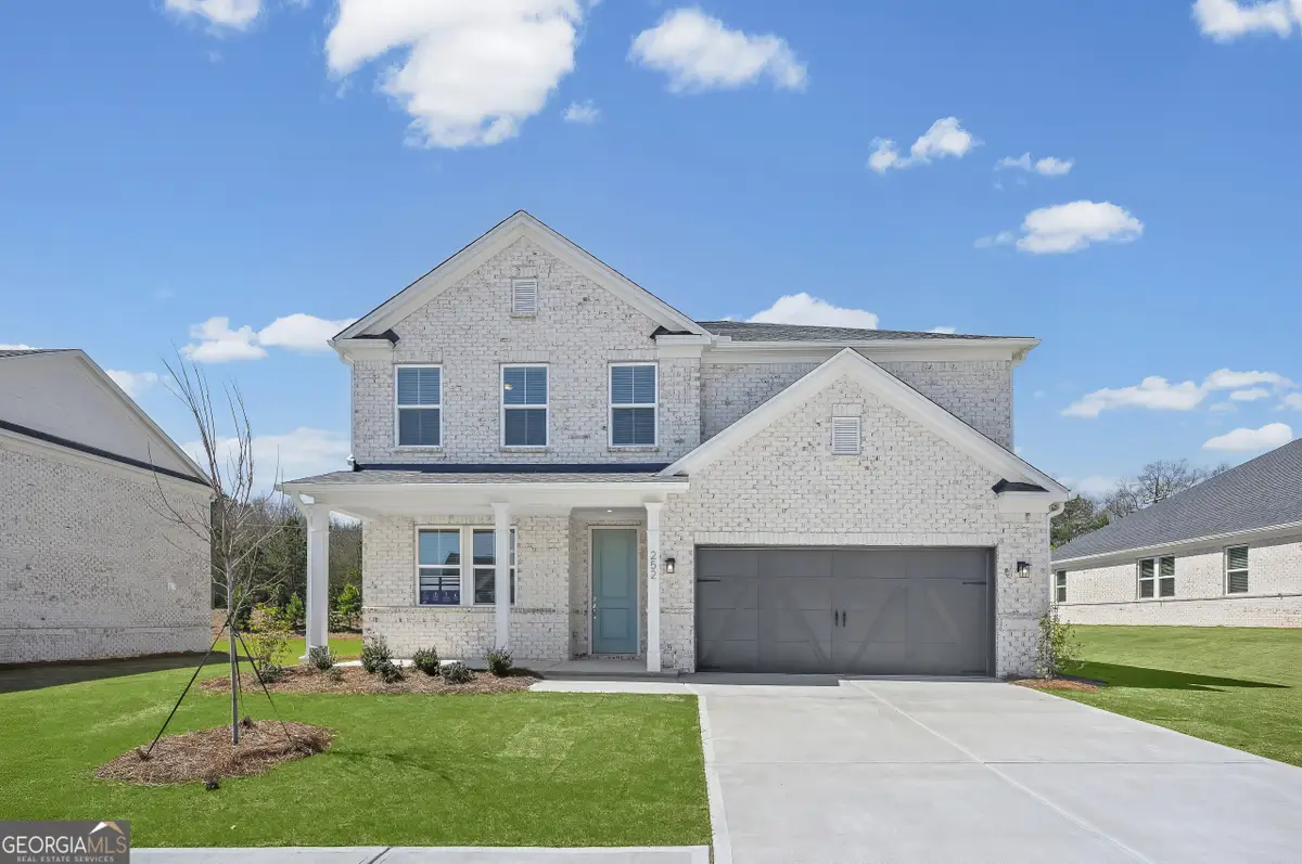 252 Nesta Grove Drive, Locust Grove, GA 30248 - #1