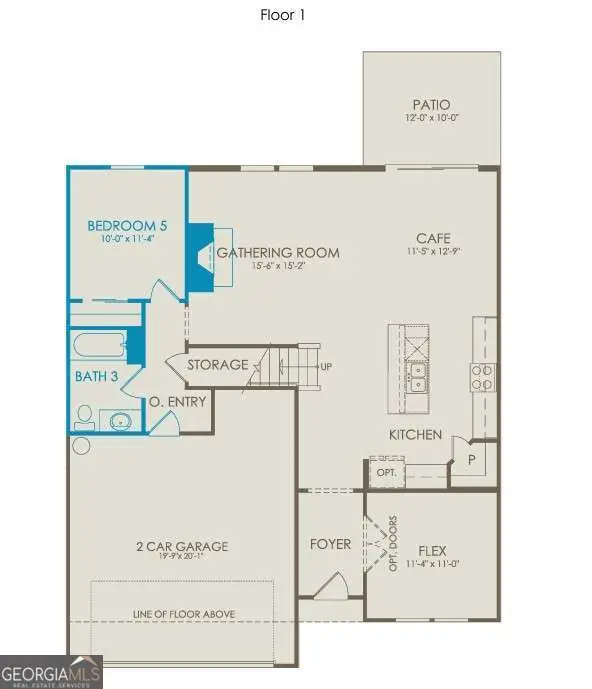 118 Kenney Way, Locust Grove, GA 30248 - #2