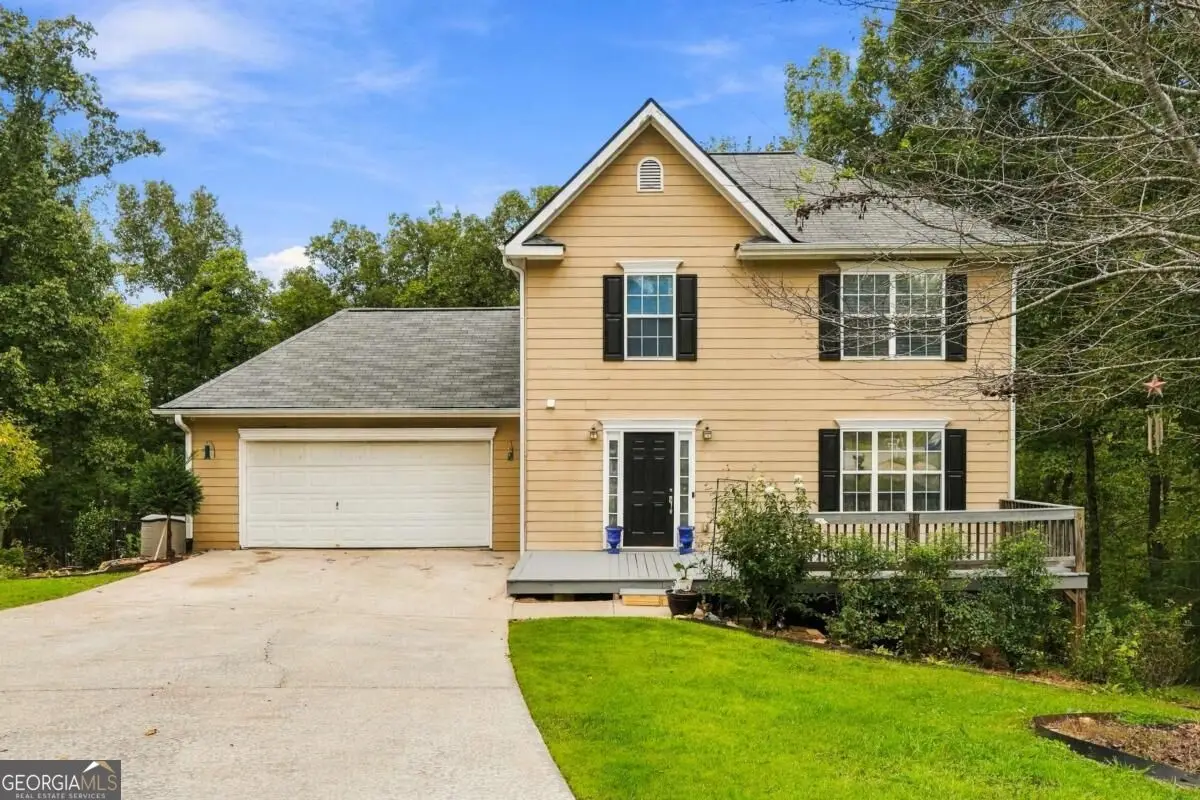 196 W Scott Court, Fairmount, GA 30139 - #1