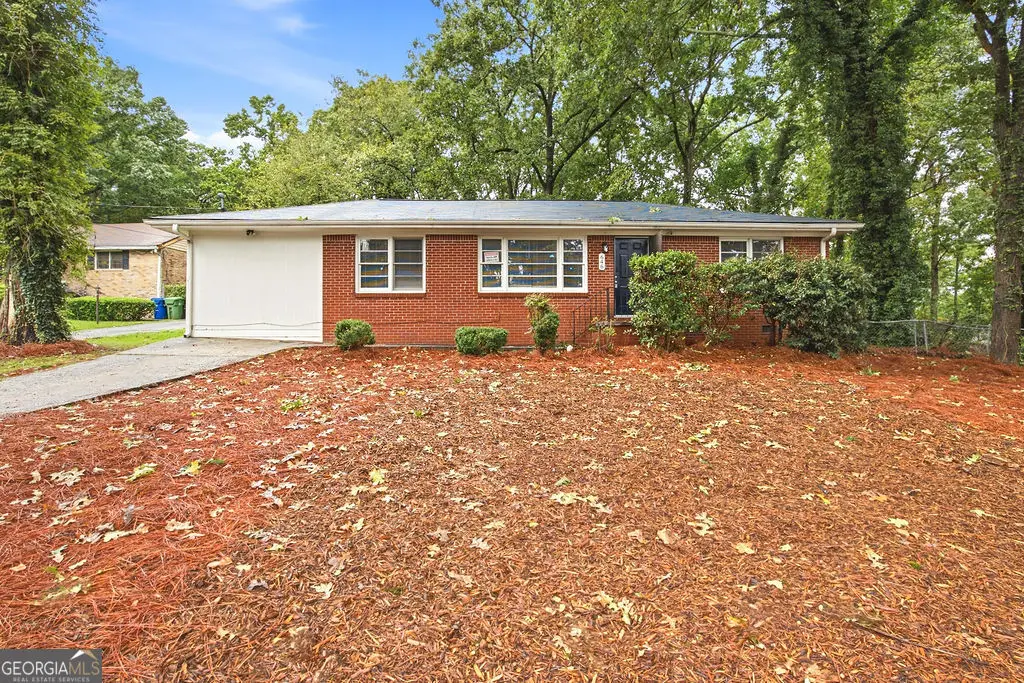 646 Bolton Road Nw, Atlanta, GA 30331 - #1
