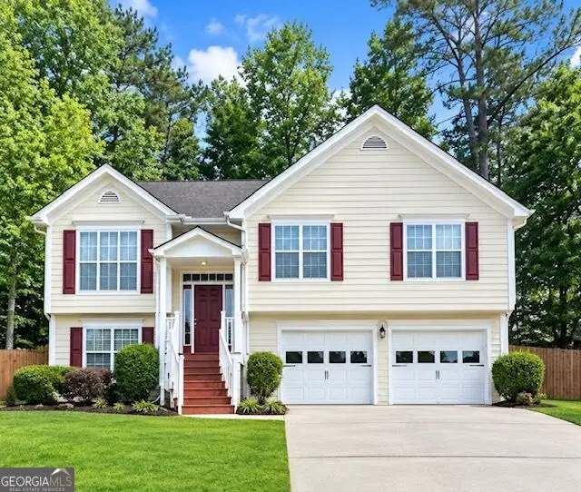 1297 Burnt Wood Court, Lawrenceville, GA 30044 - #1