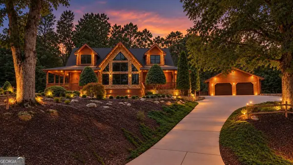 110 Caspian Trail, Ellijay, GA 30536