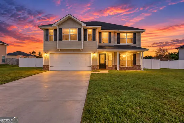 491 Nashview Trail, Allenhurst, GA 31301