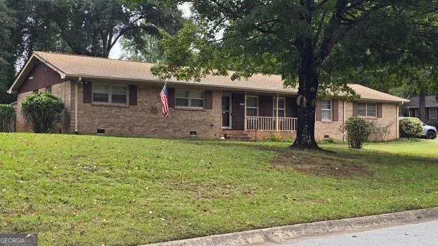 2545 Country Club Drive, Conyers, GA 30013 - #1
