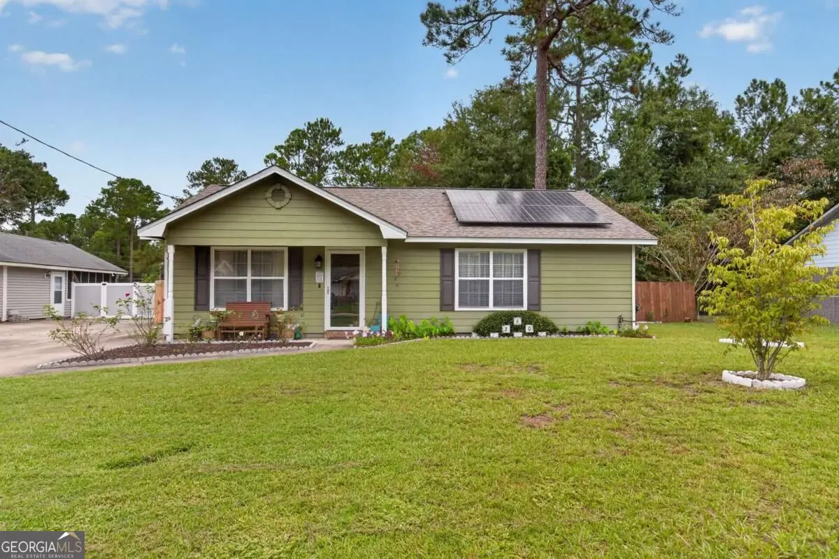 260 Glenn Bryant Road, Hinesville, GA 31313 - #1