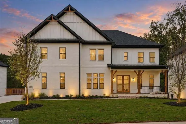 3970 Clifton Hill Court, Cumming, GA 30040