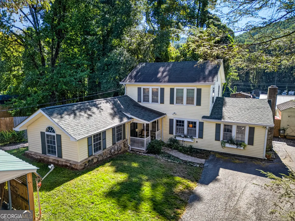 330 Warwoman Road, Clayton, GA 30525 - #1