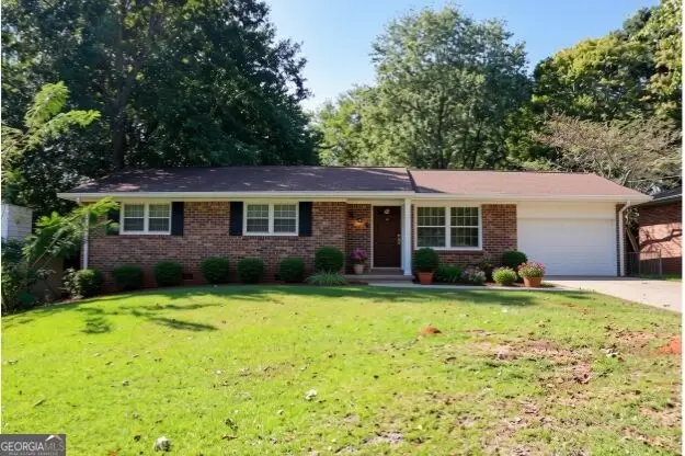 884 Pine Roc Drive, Stone Mountain, GA 30083 - #1
