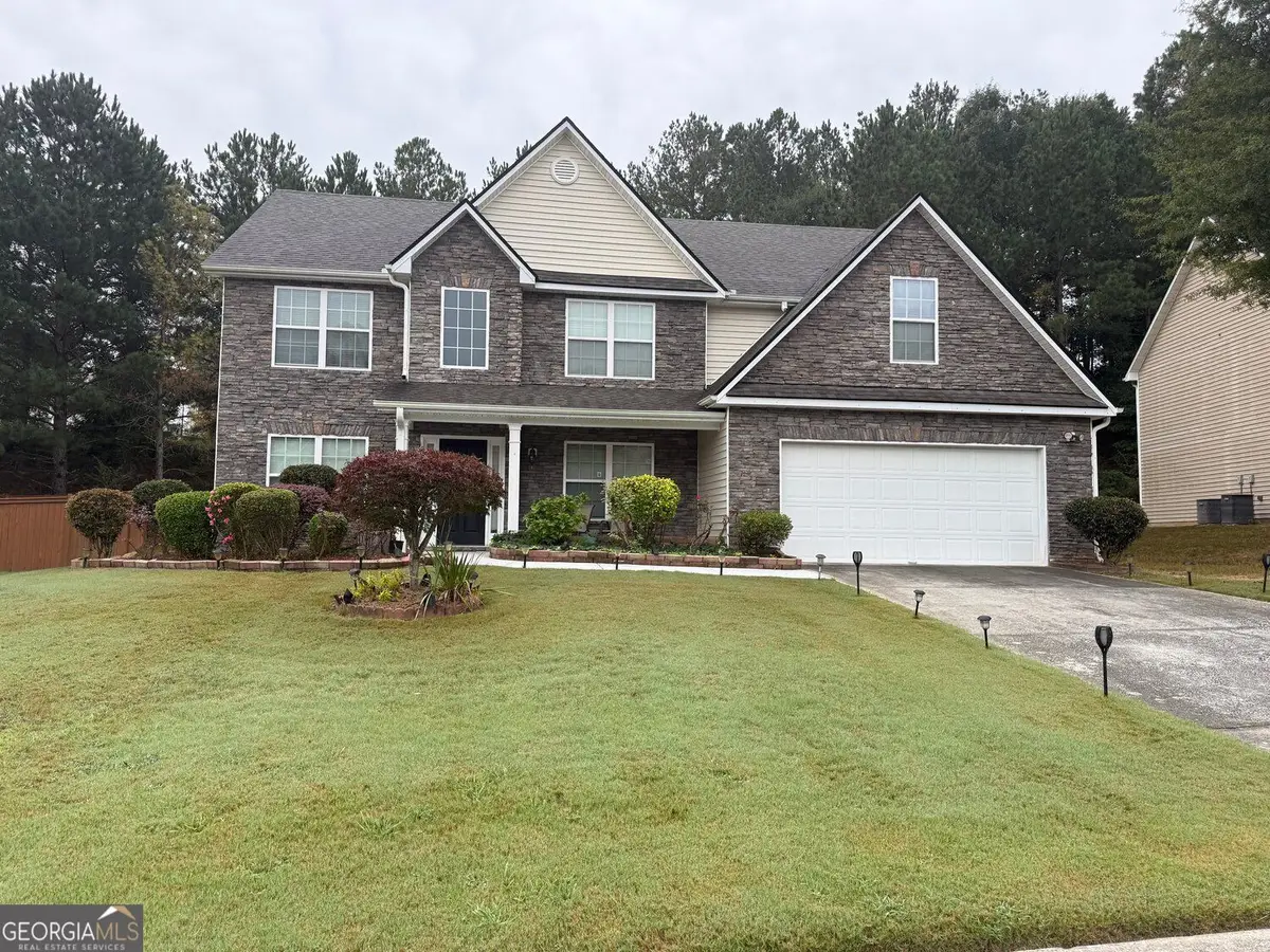 1470 Queenie Smith Road Ne, Conyers, GA 30012 - #1