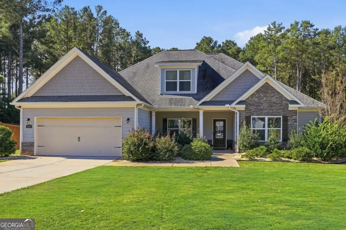 1200 Chapman Grove Lane, Monroe, GA 30656 - #1