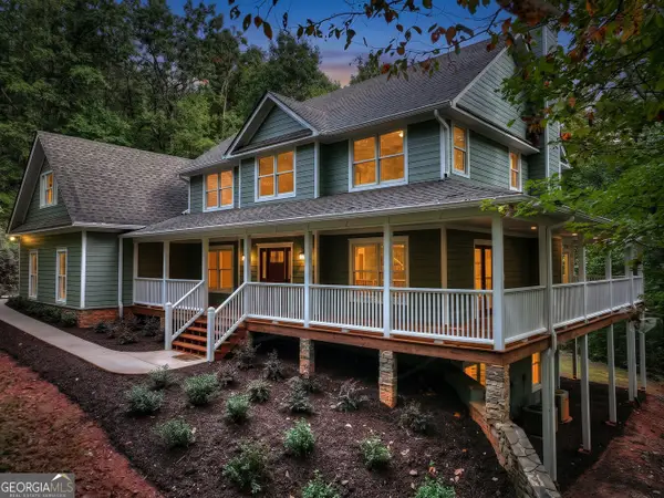 405 Johntown Road, Ellijay, GA 30536