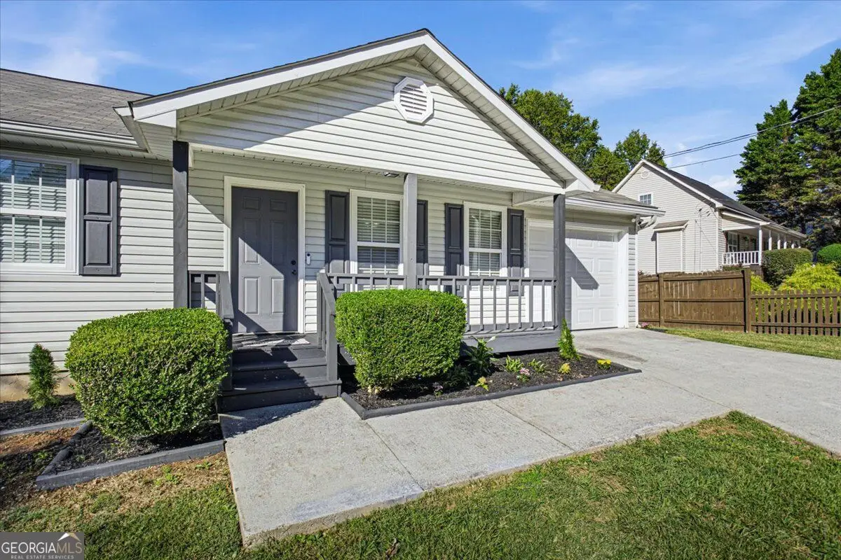 5336 Austell Powder Springs Road, Austell, GA 30106 - #1