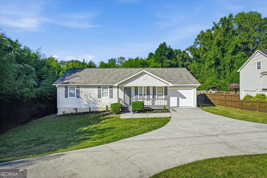 5336 Austell Powder Springs Road, Austell, GA 30106 - #2