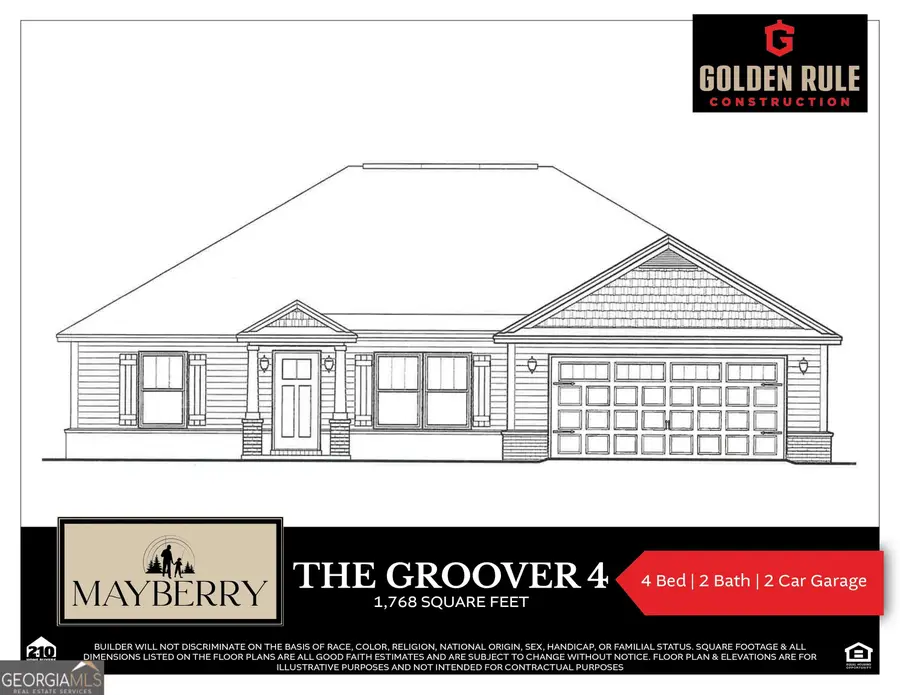 315 Barney Run #LOT 161, Statesboro, GA 30458 - #3