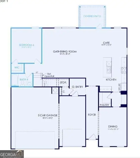 204 Henry Place Nw, Cartersville, GA 30120 - #2