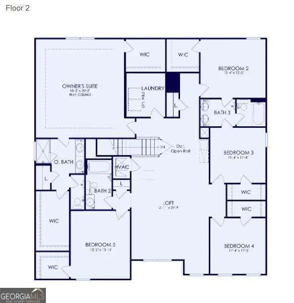 204 Henry Place Nw, Cartersville, GA 30120 - #3