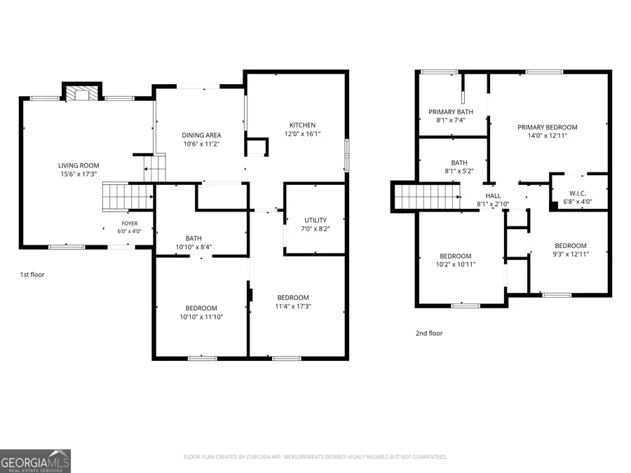 707 Village Overlook, McDonough, GA 30253 - #2