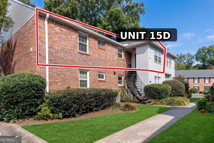 6700 Roswell Road #15D, Sandy Springs, GA 30328 - #2