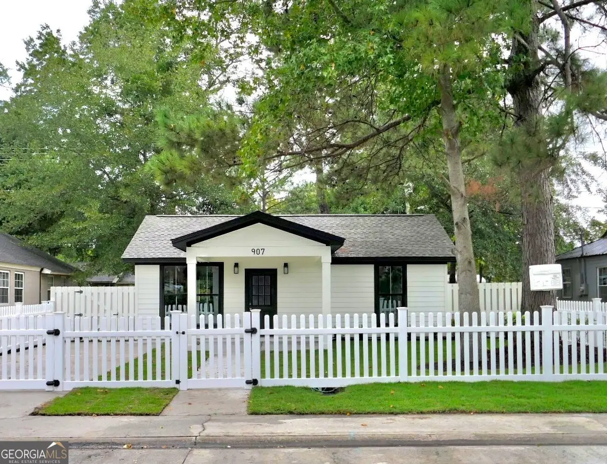 907 Cubbedge Street, Savannah, GA 31415 - #1
