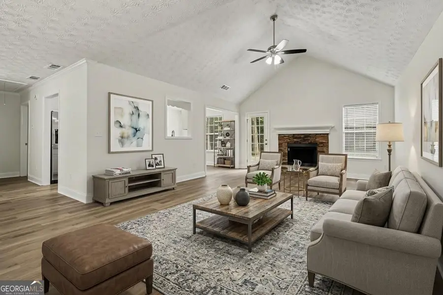 3962 Clairmont Court, Bethlehem, GA 30620 - #2