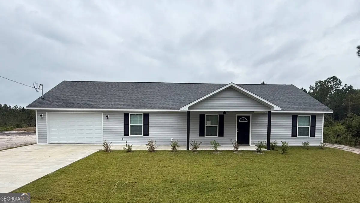 1135 Black Hawk Drive, Waynesville, GA 31566 - #1
