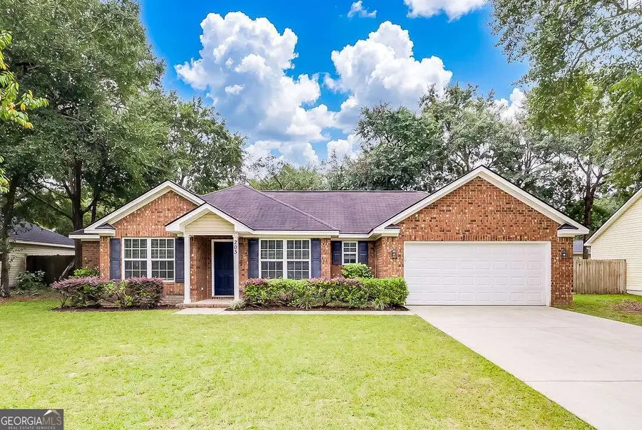 205 Mikal Street, Rincon, GA 31326 - #2