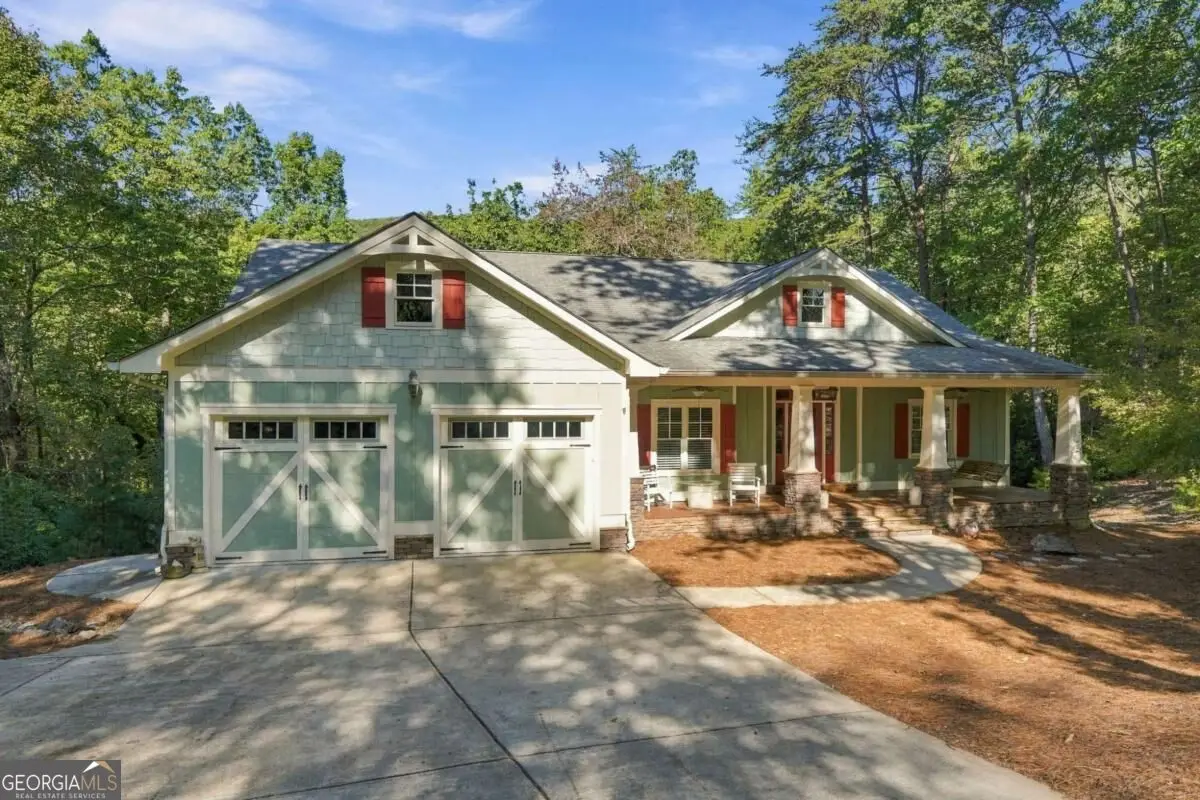 197 Little Coyote Loop, Waleska, GA 30183 - #1