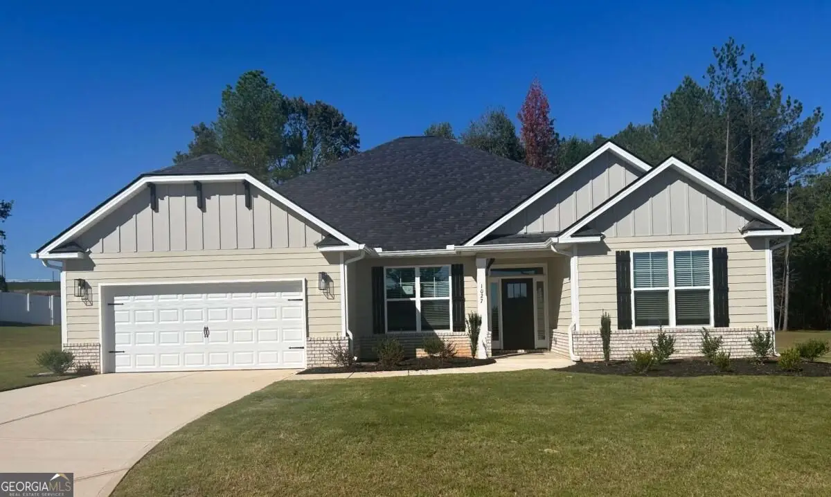 1027 Holliday Pass, Griffin, GA 30223 - #1