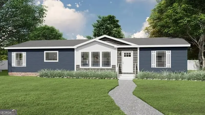 53 Hampton Drive, Morganton, GA 30560 - #1