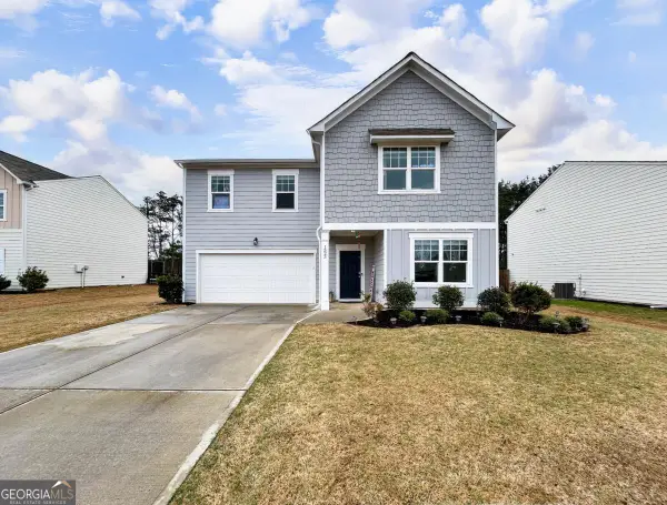 1323 Hudson Court, Bethlehem, GA 30620